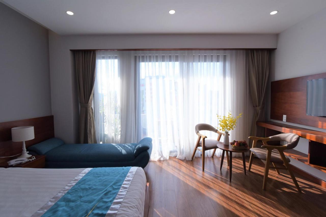 Mento Hotel קוי נון מראה חיצוני תמונה