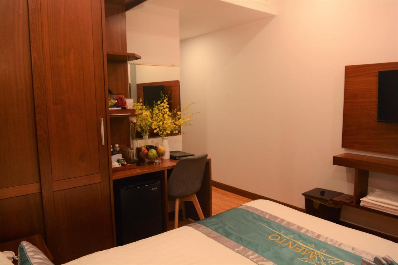 Mento Hotel קוי נון מראה חיצוני תמונה