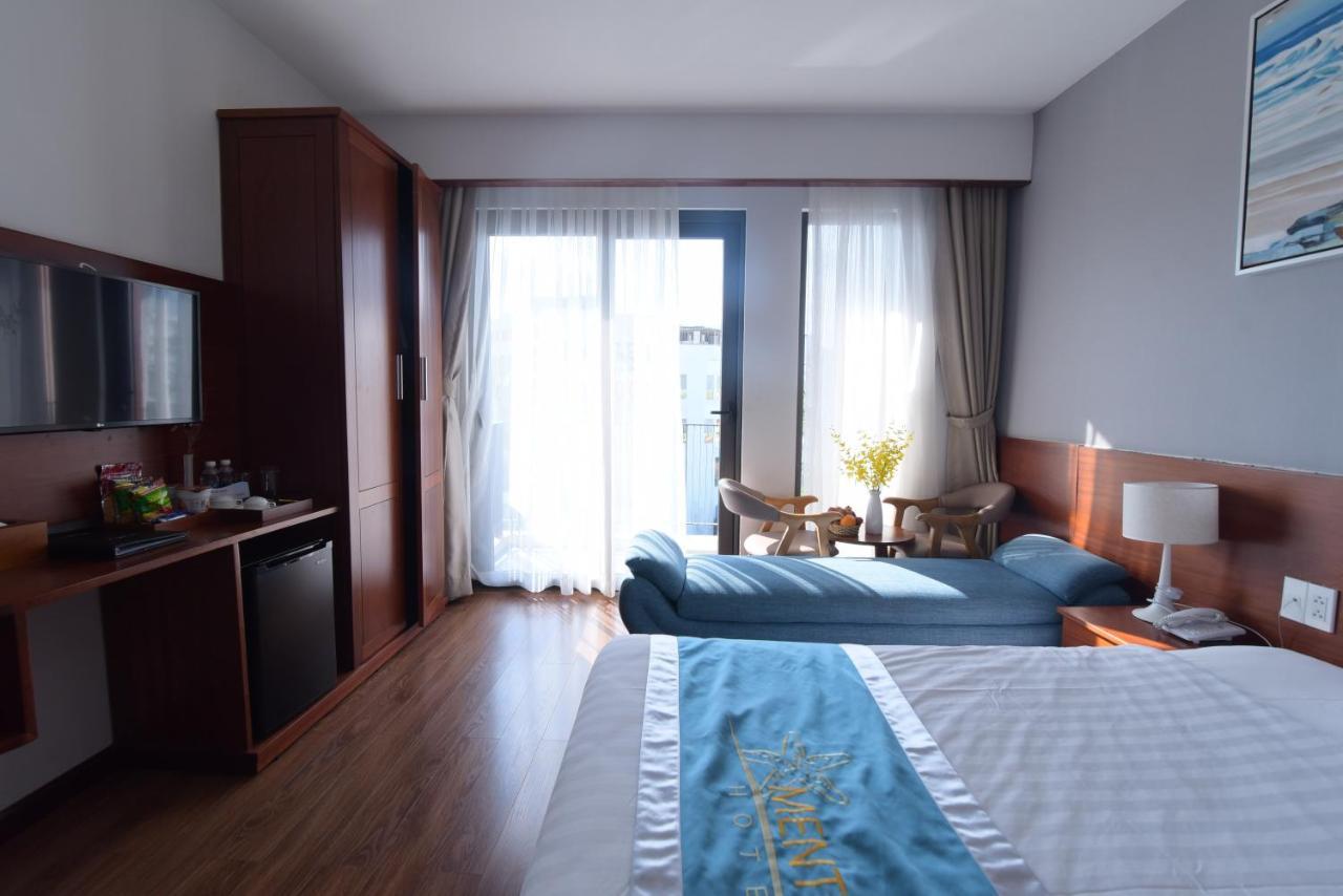 Mento Hotel קוי נון מראה חיצוני תמונה