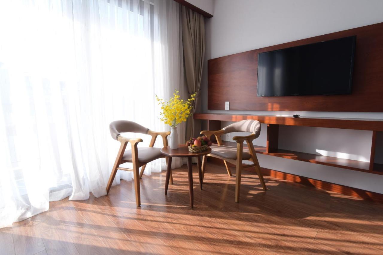 Mento Hotel קוי נון מראה חיצוני תמונה