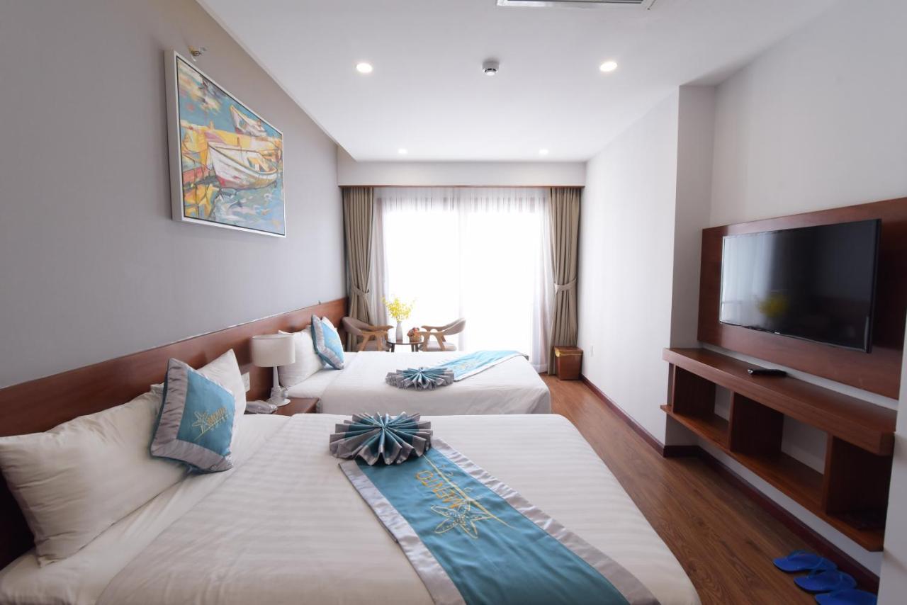 Mento Hotel קוי נון מראה חיצוני תמונה
