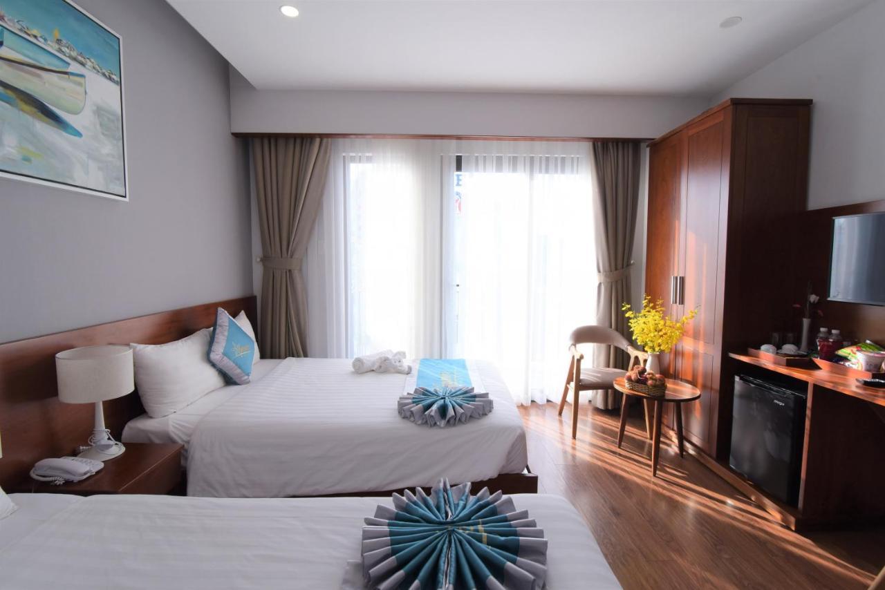 Mento Hotel קוי נון מראה חיצוני תמונה