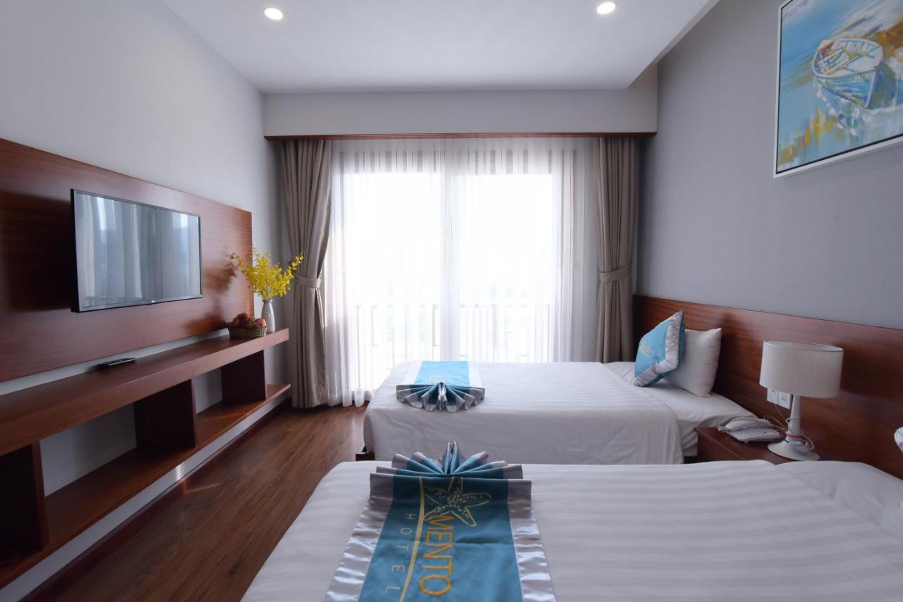 Mento Hotel קוי נון מראה חיצוני תמונה