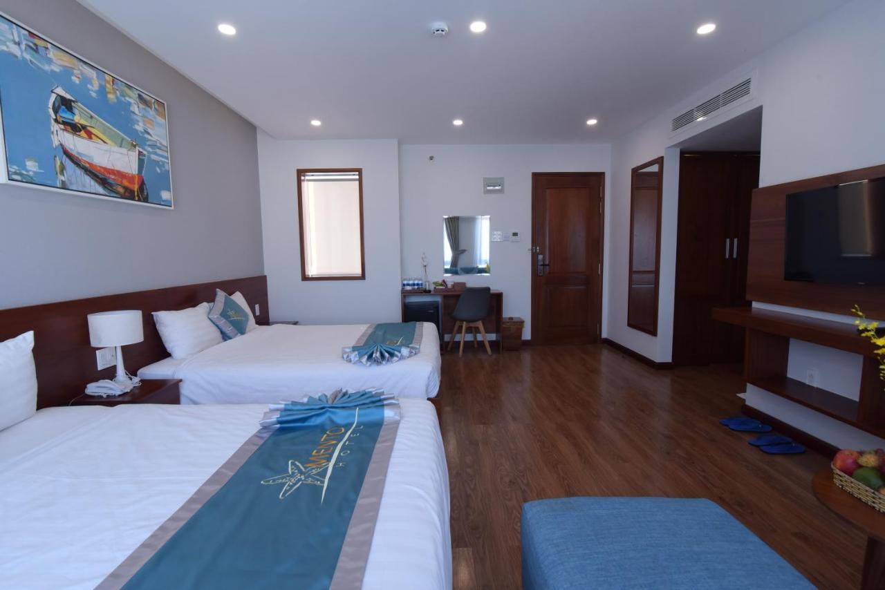 Mento Hotel קוי נון מראה חיצוני תמונה