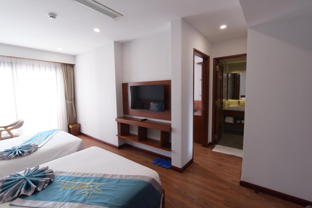 Mento Hotel קוי נון מראה חיצוני תמונה