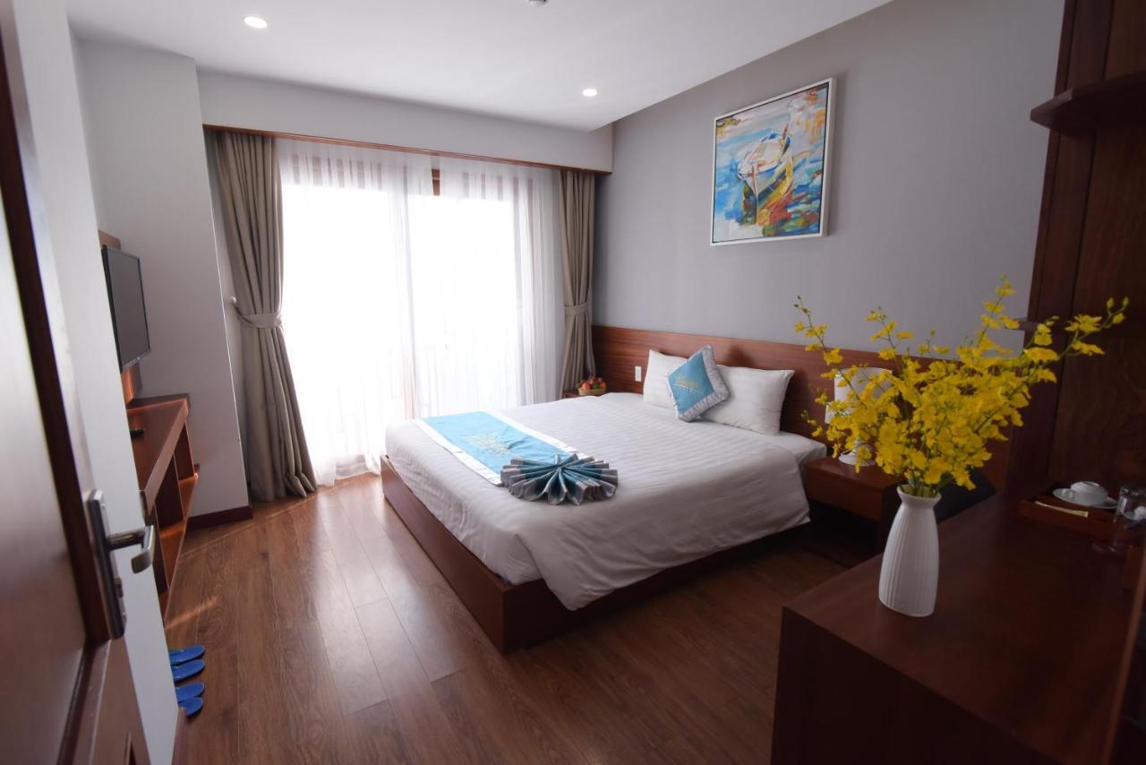 Mento Hotel קוי נון מראה חיצוני תמונה
