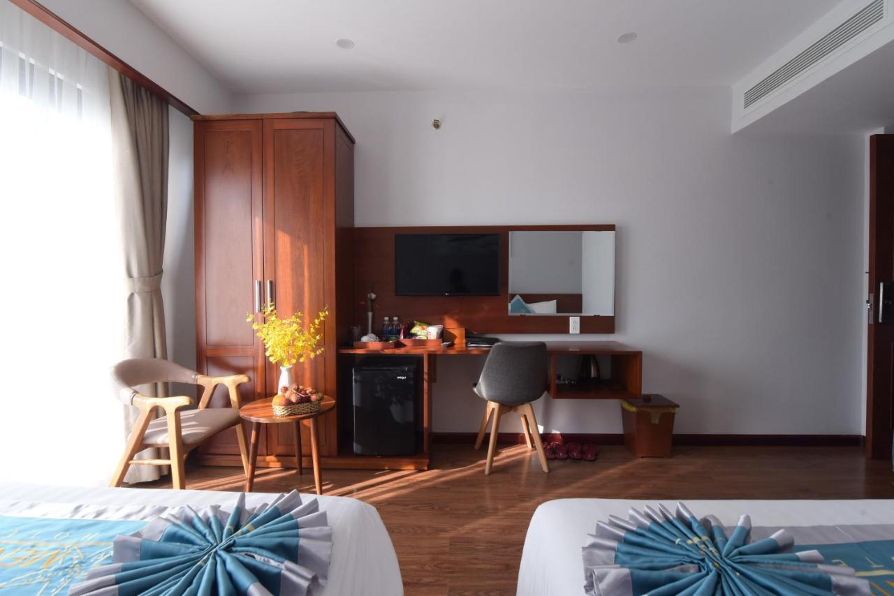 Mento Hotel קוי נון מראה חיצוני תמונה