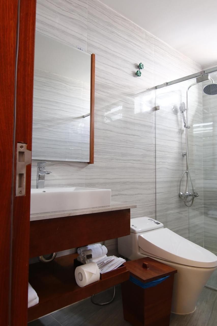 Mento Hotel קוי נון מראה חיצוני תמונה