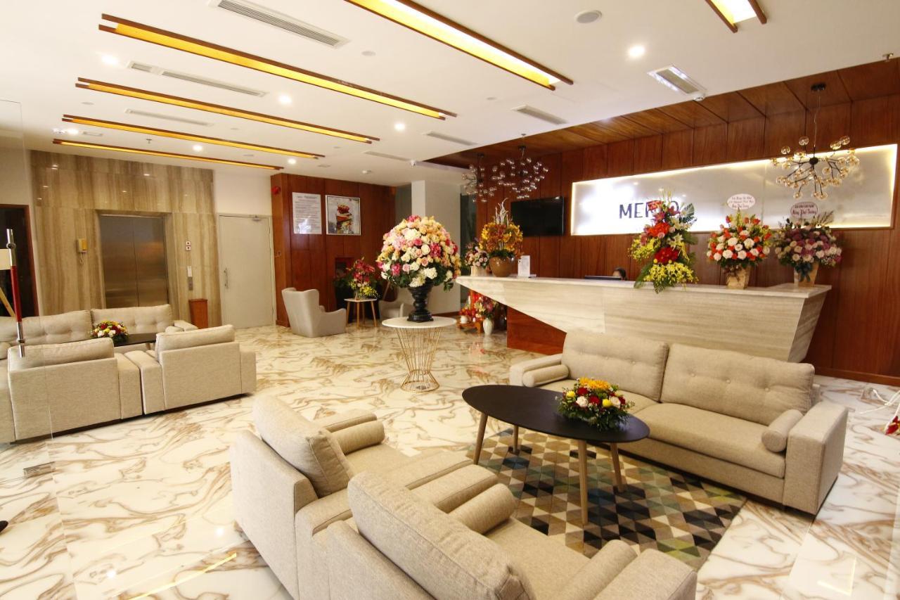 Mento Hotel קוי נון מראה חיצוני תמונה