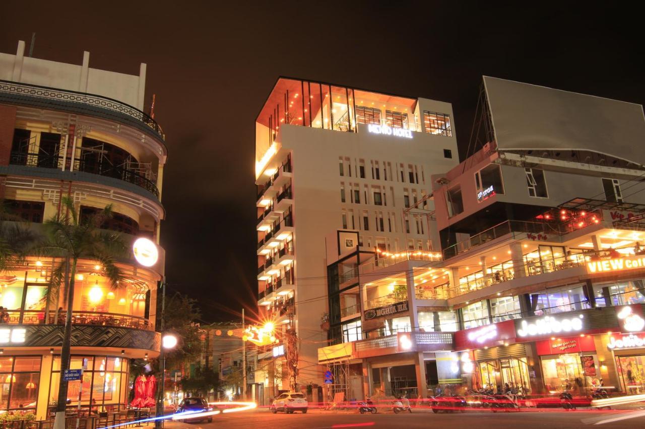 Mento Hotel קוי נון מראה חיצוני תמונה