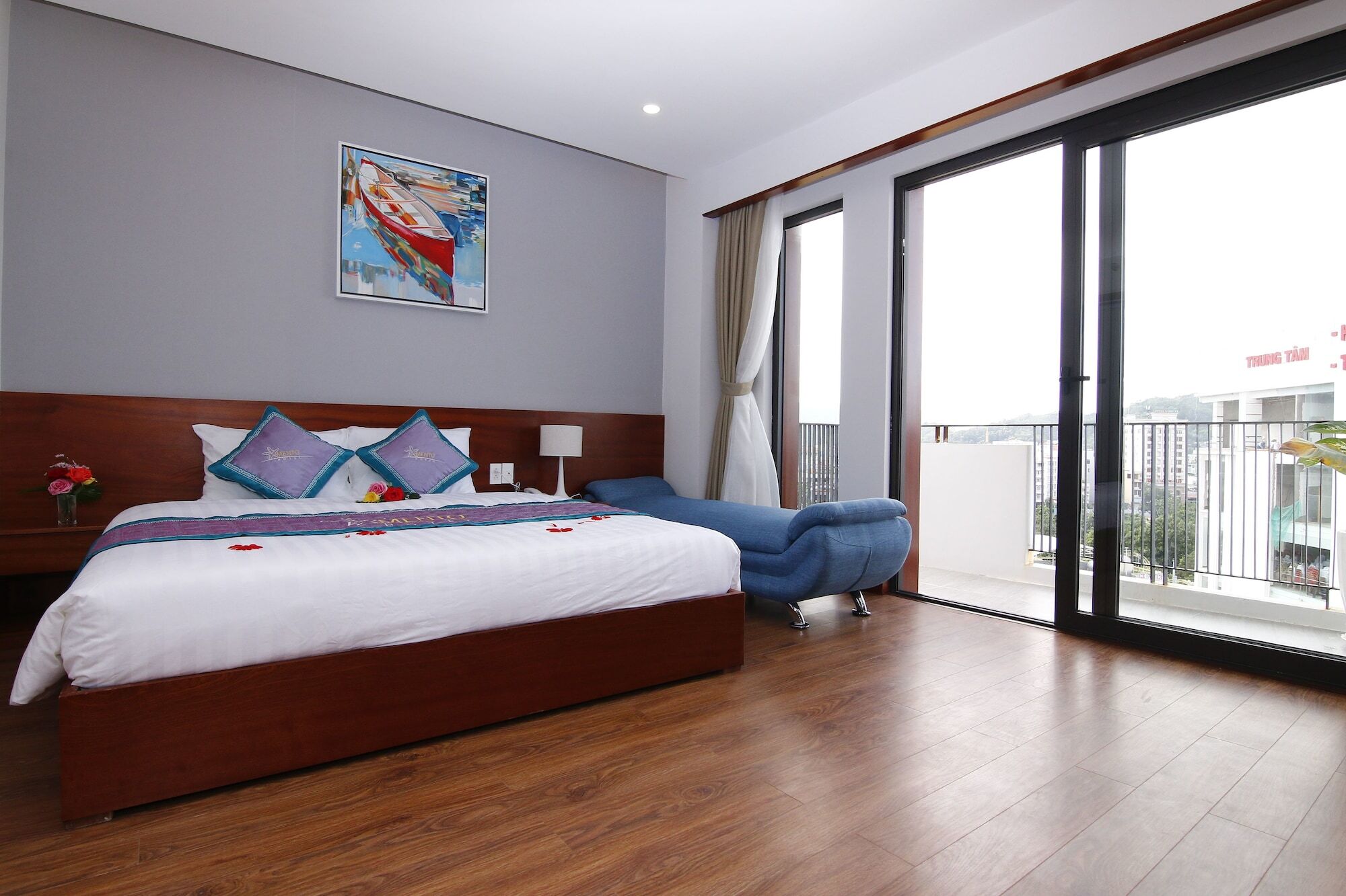 Mento Hotel קוי נון מראה חיצוני תמונה